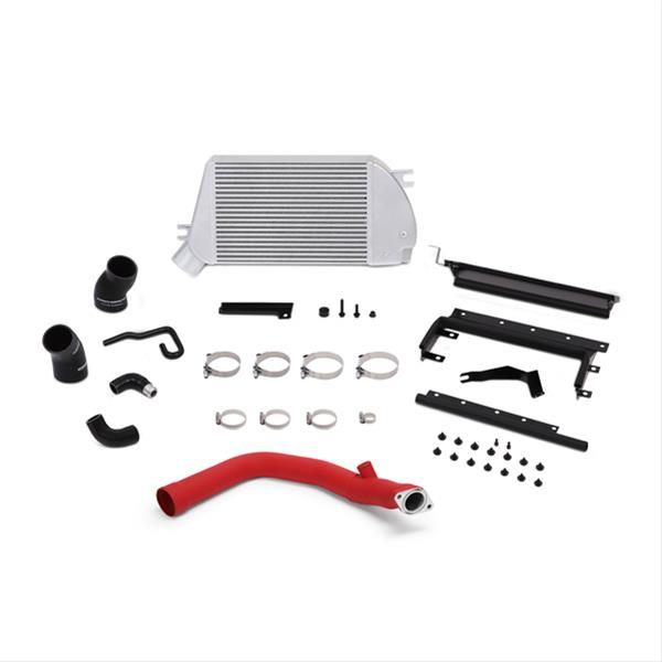 MIO-TMICWRX15RSL, Mishimoto Intercooler and Pipe Kits for 2014-2018 FORESTER, 2015-2021 WRX - MMTMIC-WRX-15RSL في الإمارات العربية المتحدة, دبي. Condition - new. Price ⁦5,760 AED⁩. Photo, seller contacts | AUTO.AE