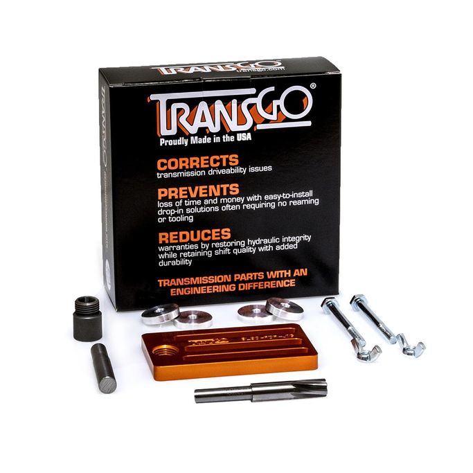 TRG-8L90-PDP-TKC, TransGo Automatic Transmission Rebuild Components 8L90-PDP-TKC in UAE, Dubai. Condition - new. Price 1,360 AED. Photo, seller contacts | AUTO.AE