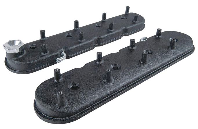 SUM-440367, Summit Racing™ Pro LS Valve Covers SUM-440367 في الإمارات العربية المتحدة, دبي. Condition - new. Price 1,060 AED. Photo, seller contacts | AUTO.AE