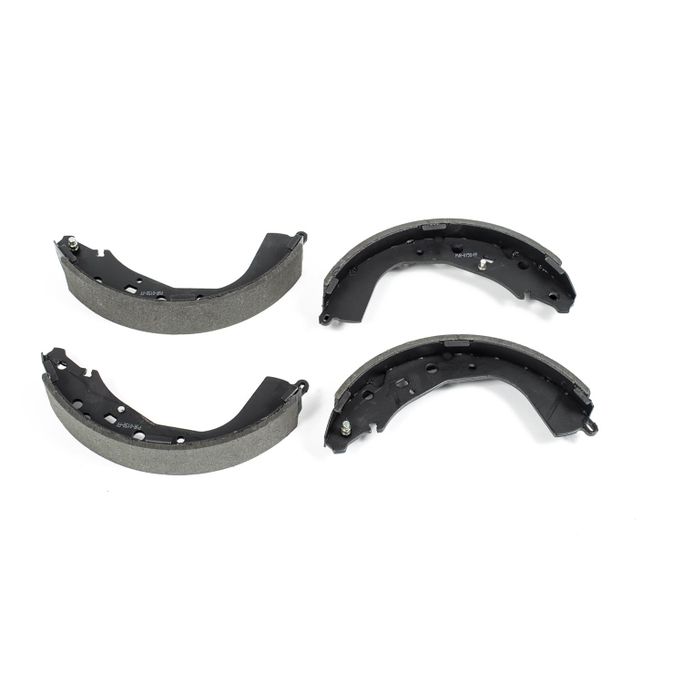 PWR-B764, PowerStop Autospecialty Stock Replacement Brake Shoes for 2001-2002 4RUNNER, 2003-2004 TACOMA, 2003-2006 TUNDRA - B764 in UAE, Dubai. Condition - new. Price ⁦180 AED⁩. Photo, seller contacts | AUTO.AE