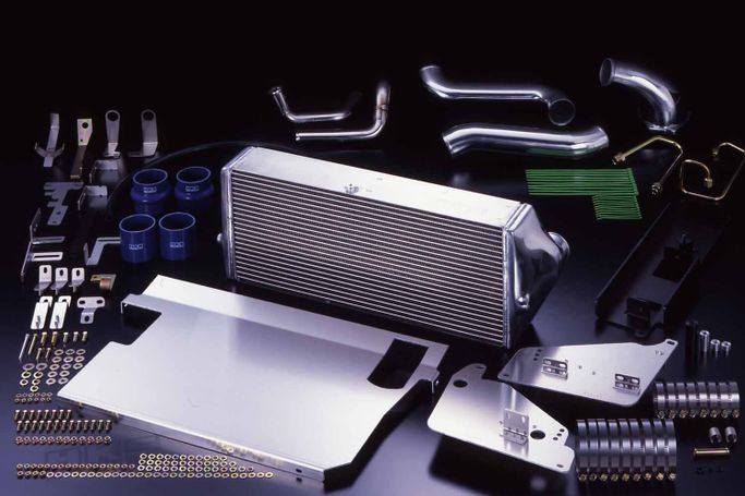 13001-AZ002, HKS 13001-AZ002 Intercooler Kit For Mazda RX7 в ОАЭ, Дубай. Состояние - новое. Цена 8 570 AED. Фото, контакты продавца | AUTO.AE