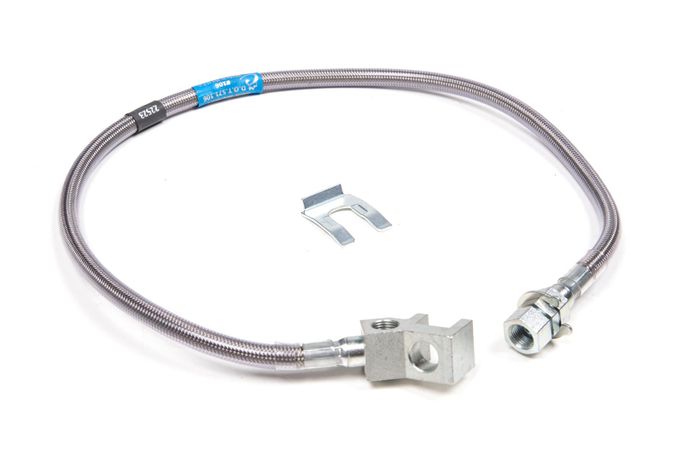 BDX-BDS103009, BDS Suspension Rear Braided Stainless Steel Brake Hoses for 2005-2010 F-250 SUPER DUTY, F-350 SUPER DUTY - BDS103009 في الإمارات العربية المتحدة, دبي. Condition - new. Price ⁦420 AED⁩. Photo, seller contacts | AUTO.AE