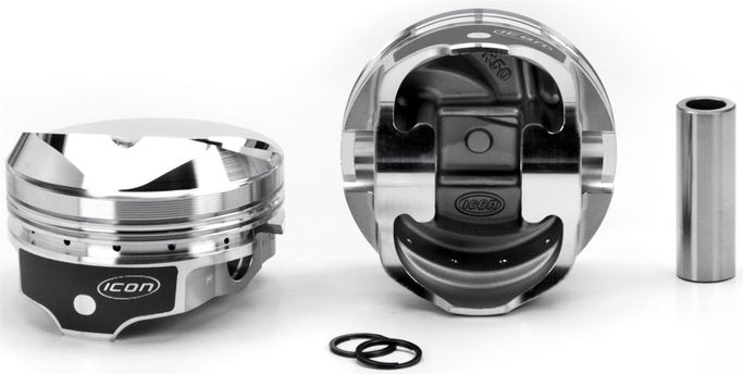 UEM-SIC603-STD, ICON Pistons, Custom Order SIC603.STD في الإمارات العربية المتحدة, دبي. Condition - new. Price 1,050 AED. Photo, seller contacts | AUTO.AE