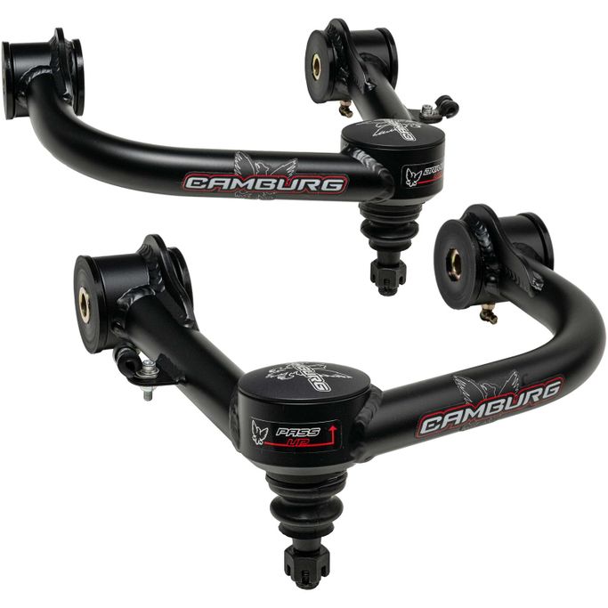 CBG-CAM-310078, Camburg Engineering Tubular X-Joint Control Arms for 2005-2023 TACOMA - CAM-310078 in UAE, Dubai. Condition - new. Price 5,250 AED. Photo, seller contacts | AUTO.AE