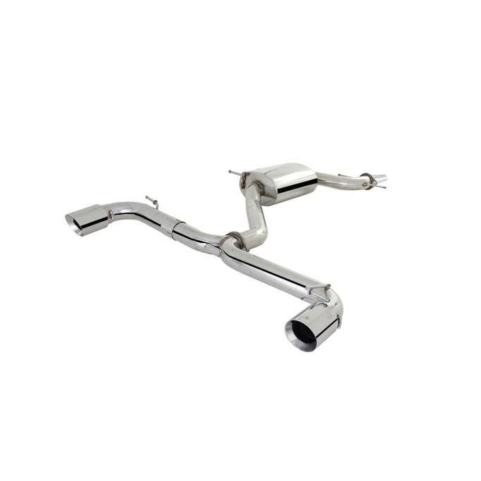 XFO-ESVW06VMKCBS, XForce Varex Exhaust Systems for 2009-2014 GTI - ES-VW06-VMK-CBS in UAE, Dubai. Condition - new. Price 4,730 AED. Photo, seller contacts | AUTO.AE