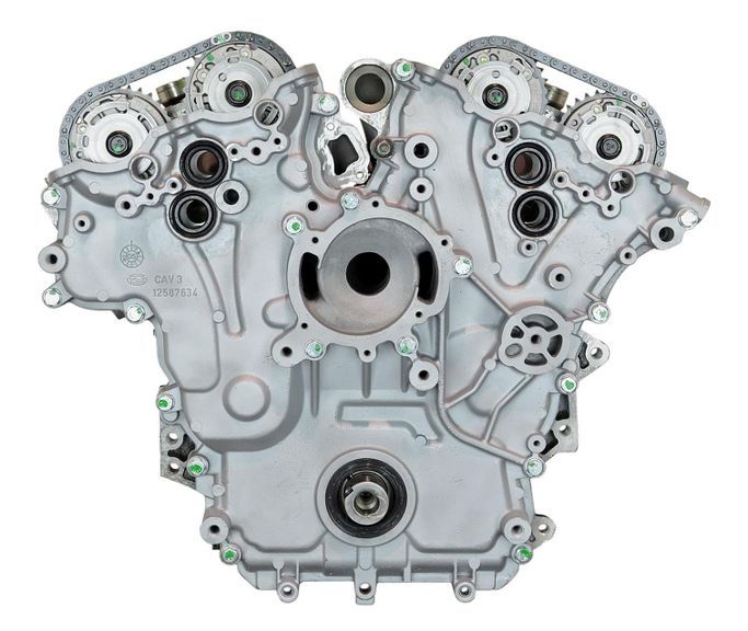 VRE-DCVH, VEGE Remanufactured Long Block Crate Engines for 2004-2006 CTS, SRX, 2005-2006 STS - DCVH في الإمارات العربية المتحدة, دبي. Condition - new. Price 21,000 AED. Photo, seller contacts | AUTO.AE