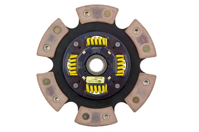 ACL-6220112, ACT Race Clutch Discs for 1990-1991 INTEGRA - 6220112 في الإمارات العربية المتحدة, دبي. Condition - new. Price ⁦1,070 AED⁩. Photo, seller contacts | AUTO.AE