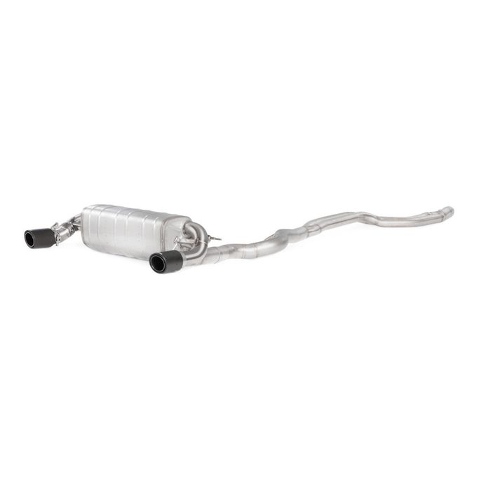 E-BM/SS/2, AKRAPOVIC E-BM/SS/2 Link Pipe Set Evolution (Stainless Steel) for BMW 340i (F30 / F31) / 440i (F32 / F33) EC Approval в ОАЭ, Дубай. Состояние - новое. Цена ⁦4 360 AED⁩. Фото, контакты продавца | AUTO.AE
