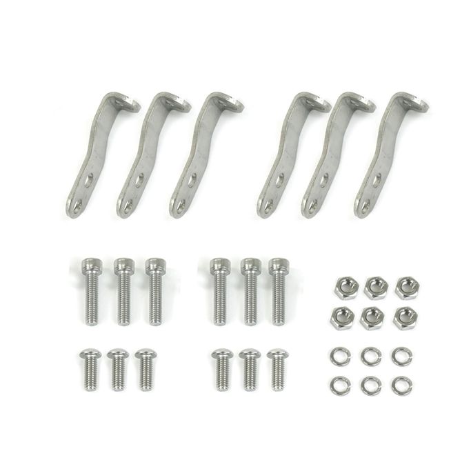 TSN-81708, Top Street Performance Fuel Rail Mounting Brackets 81708 في الإمارات العربية المتحدة, دبي. Condition - new. Price 80 AED. Photo, seller contacts | AUTO.AE