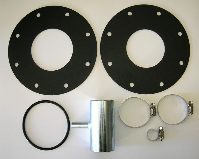 TFA-101310, TITAN Fuel Tanks - Fuel Tank Filler Neck Components for 2001-2004 SIERRA 2500, SIERRA 2500 HD, SIERRA 3500 - 0101310 في الإمارات العربية المتحدة, دبي. Condition - new. Price ⁦500 AED⁩. Photo, seller contacts | AUTO.AE