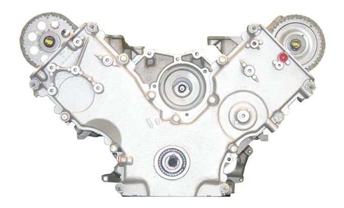VRE-DFDE, VEGE Remanufactured Long Block Crate Engines for 2002-2003 EXPLORER, MOUNTAINEER - DFDE in UAE, Dubai. Condition - new. Price 15,130 AED. Photo, seller contacts | AUTO.AE