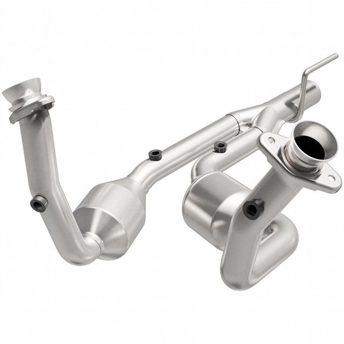 49074, MAGNAFLOW 49074 Catalytic Converter Direct-Fit OEM Grade for JEEP Grand Cherokee 2004-2004 in UAE, Dubai. Condition - new. Price ⁦5,200 AED⁩. Photo, seller contacts | AUTO.AE