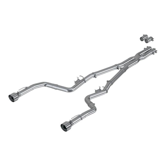 S7118AL, MBRP S7118AL Cat-Back 3" Armor Lite (Aluminized Steel / Dual) for DODGE Charger 5.7L / 6.2L / 6.4L 2017-2023 in UAE, Dubai. Condition - new. Price ⁦5,200 AED⁩. Photo, seller contacts | AUTO.AE