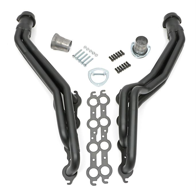 HED-69053, Hedman LS Engine Swap Black Maxx Headers 69053 in UAE, Dubai. Condition - new. Price 3,690 AED. Photo, seller contacts | AUTO.AE