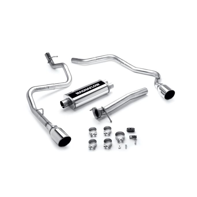 MPE-15843, MagnaFlow Street Series Performance Exhaust Systems for 2003-2006 SSR - 15843 في الإمارات العربية المتحدة, دبي. Condition - new. Price ⁦7,090 AED⁩. Photo, seller contacts | AUTO.AE