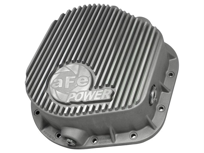 AFE-46-70020, aFe Street Series 12 Bolt Ford 10.25/10.5 Inch Differential Cover 46-70020 في الإمارات العربية المتحدة, دبي. Condition - new. Price ⁦1,430 AED⁩. Photo, seller contacts | AUTO.AE