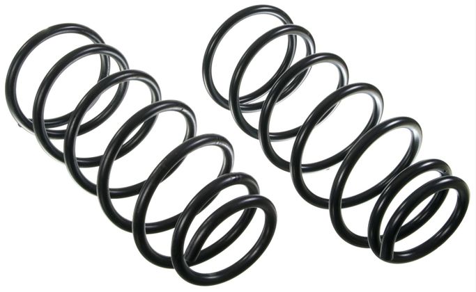MOG-81081, Moog Replacement Coil Springs for 2007-2014 FJ CRUISER - 81081 in UAE, Dubai. Condition - new. Price 790 AED. Photo, seller contacts | AUTO.AE