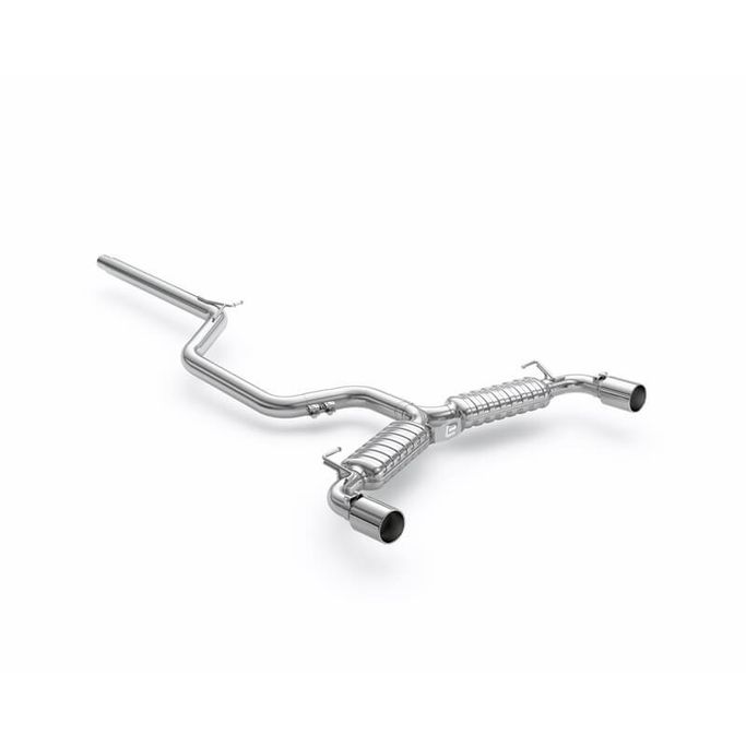 V3000.01024, EISENMANN V3000.01024 Exhaust system Cat Back Sport 2 x 102 mm for VW Golf 8 GTi 2.0 TSI Sedan in UAE, Dubai. Condition - new. Price ⁦10,280 AED⁩. Photo, seller contacts | AUTO.AE