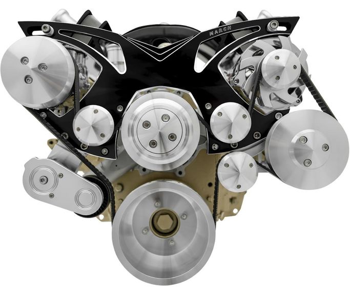 MCH-16030-07, March Performance Style Track Serpentine Systems 16030-07 в ОАЭ, Дубай. Состояние - новое. Цена 11 890 AED. Фото, контакты продавца | AUTO.AE