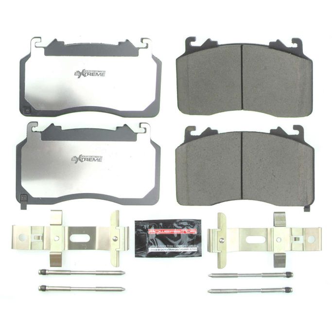PWR-Z26-2267, PowerStop Z26 Street Warrior Brake Pads and Hardware Kits for 2020-2022 MUSTANG - Z26-2267 في الإمارات العربية المتحدة, دبي. Condition - new. Price ⁦590 AED⁩. Photo, seller contacts | AUTO.AE