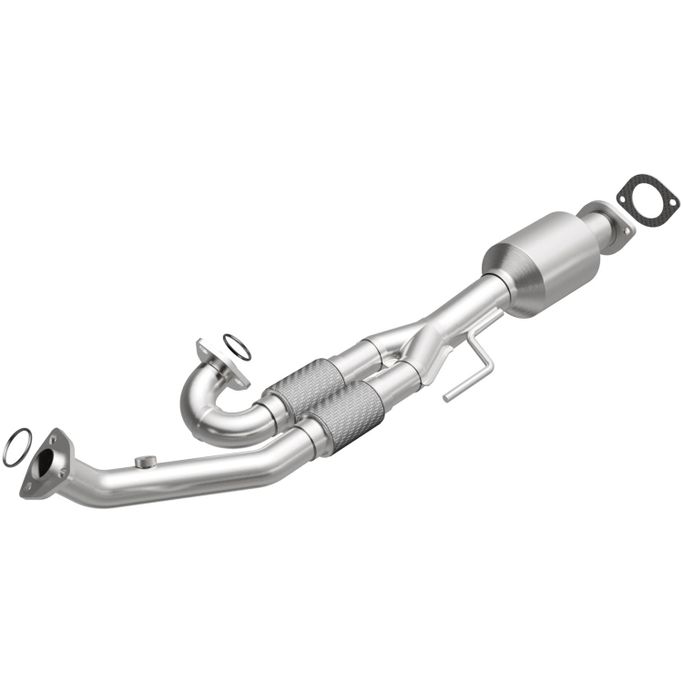 MPE-5592710, MagnaFlow California Grade CARB Compliant Direct-Fit Catalytic Converters for 2005-2009 QUEST - 5592710 в ОАЭ, Дубай. Состояние - новое. Цена ⁦6 950 AED⁩. Фото, контакты продавца | AUTO.AE