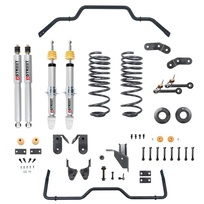 BEL-1061SPS, Belltech Lowering Kits for 2019-2025 1500 - 1061SPS في الإمارات العربية المتحدة, دبي. Condition - new. Price 9,670 AED. Photo, seller contacts | AUTO.AE