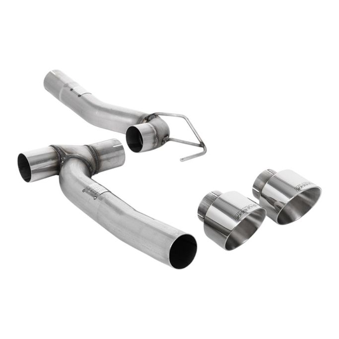 SSXFD379, MILLTEK SSXFD379 Upgrade Kit for Milltek Cat-Back (Polished GT-100 Trims) for FORD Fiesta ST-Line 1.0T EcoBoost (MK8) 2017- في الإمارات العربية المتحدة, دبي. Condition - new. Price ⁦3,930 AED⁩. Photo, seller contacts | AUTO.AE