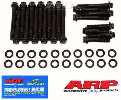 190-3607, ARP 190-3607 Head Bolt Kit for PONTIAC 1967 & later 350-455 w/D-port في الإمارات العربية المتحدة, دبي. Condition - new. Price ⁦530 AED⁩. Photo, seller contacts | AUTO.AE