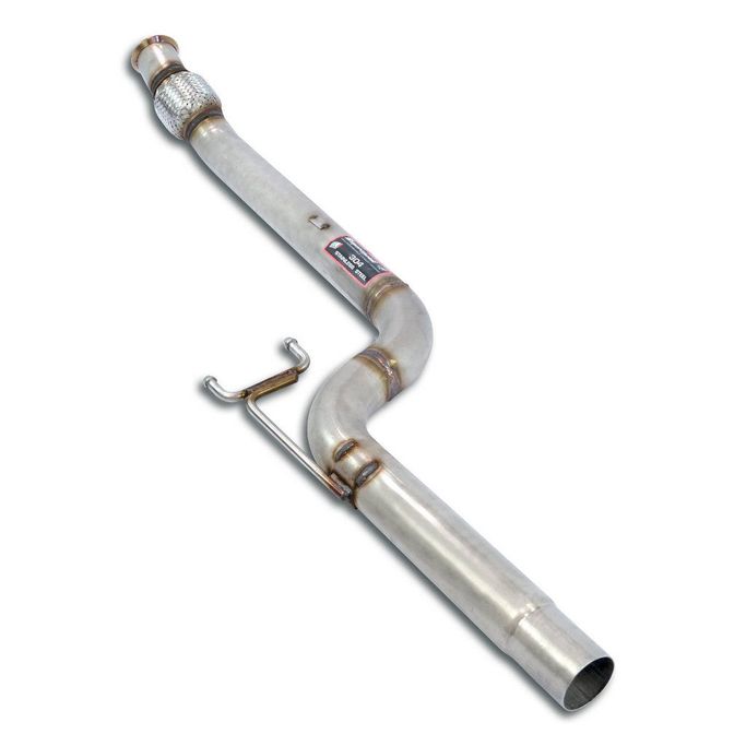 724312, SUPERSPRINT 724312 Front Pipe for MERCEDES R172 SLC في الإمارات العربية المتحدة, دبي. Condition - new. Price ⁦4,410 AED⁩. Photo, seller contacts | AUTO.AE