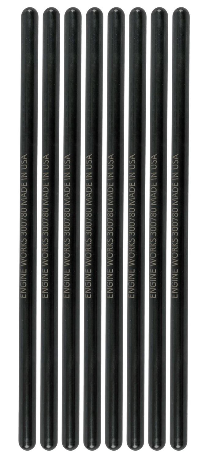 EW1-300780-8, Engine Works Performance Series Pushrods 300780-8 في الإمارات العربية المتحدة, دبي. Condition - new. Price 340 AED. Photo, seller contacts | AUTO.AE