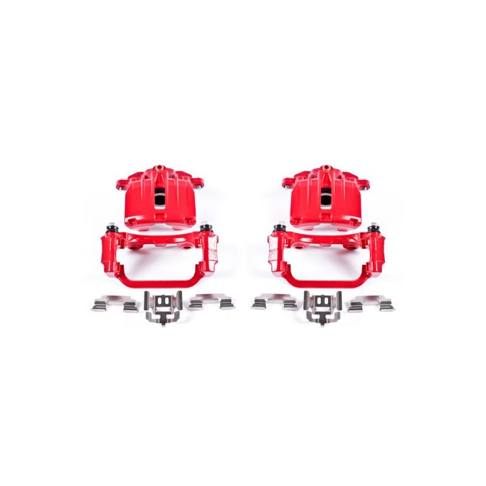 PWR-S4726, PowerStop Performance Powdercoated Brake Calipers S4726 в ОАЭ, Дубай. Состояние - новое. Цена 1 080 AED. Фото, контакты продавца | AUTO.AE