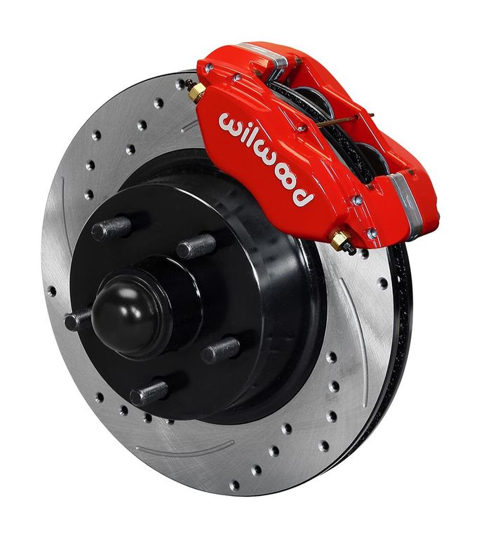 WIL-140-13476-DR, Wilwood Classic Series Dynalite Front Brake Kits for 1965-1969 MUSTANG - 140-13476-DR в ОАЭ, Дубай. Состояние - новое. Цена ⁦5 050 AED⁩. Фото, контакты продавца | AUTO.AE