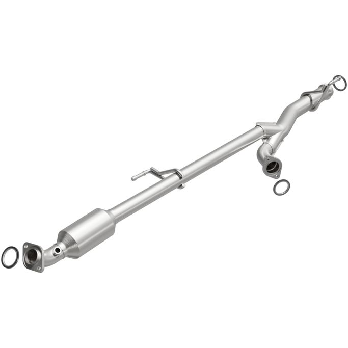MPE-5491573, MagnaFlow California Grade CARB Compliant Direct-Fit Catalytic Converters for 2005-2006 TUNDRA - 5491573 in UAE, Dubai. Condition - new. Price ⁦4,530 AED⁩. Photo, seller contacts | AUTO.AE