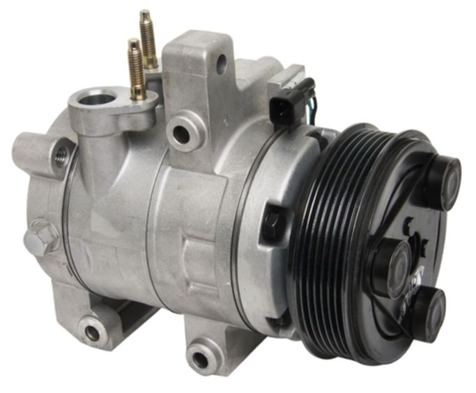 FSS-6917NK, Four Seasons Complete Air Conditioning Kits for 2011-2014 MUSTANG - 6917NK in UAE, Dubai. Condition - new. Price 1,280 AED. Photo, seller contacts | AUTO.AE