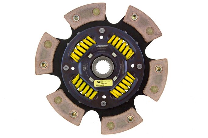 ACL-6240608, ACT Race Clutch Discs for 2003-2015 LANCER - 6240608 в ОАЭ, Дубай. Состояние - новое. Цена 1 140 AED. Фото, контакты продавца | AUTO.AE