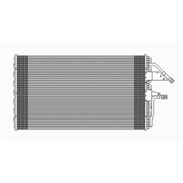 BDY-CND36422, Body Parts Air Conditioning Condensers CND36422 in UAE, Dubai. Condition - new. Price ⁦360 AED⁩. Photo, seller contacts | AUTO.AE