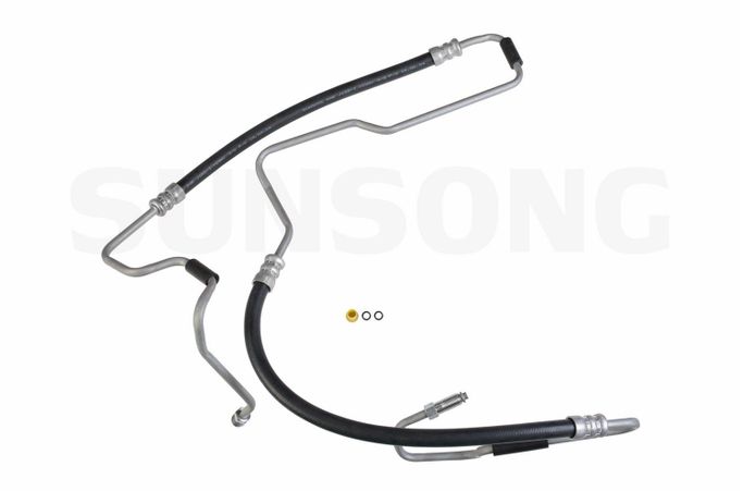 SUG-3402288, Sunsong Power Steering Hose Assemblies for 2006-2010 COMMANDER, 2005-2010 GRAND CHEROKEE - 3402288 in UAE, Dubai. Condition - new. Price 180 AED. Photo, seller contacts | AUTO.AE