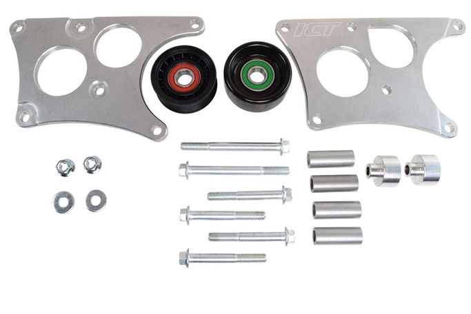 ICB-551566-1, ICT Billet Alternator Brackets 551566-1 в ОАЭ, Дубай. Состояние - новое. Цена 700 AED. Фото, контакты продавца | AUTO.AE