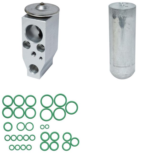UAC-AK1936, Universal Air Conditioner Air Conditioning Repair Kits for 2011-2013 QX56 - AK 1936 in UAE, Dubai. Condition - new. Price 170 AED. Photo, seller contacts | AUTO.AE