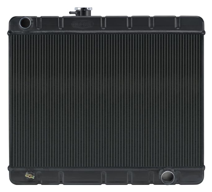 RAD-GPG34B, Cold Case Night Rider Series Performance Aluminum Radiators for 1966-1967 GTO, LEMANS, TEMPEST - GPG34B in UAE, Dubai. Condition - new. Price 2,190 AED. Photo, seller contacts | AUTO.AE