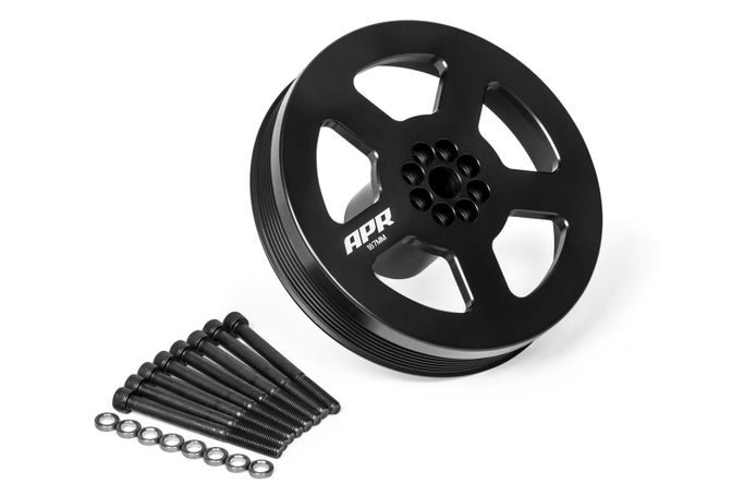 AXR-MS100133, APR Crankshaft Pulleys MS100133 в ОАЭ, Дубай. Состояние - новое. Цена 1 680 AED. Фото, контакты продавца | AUTO.AE