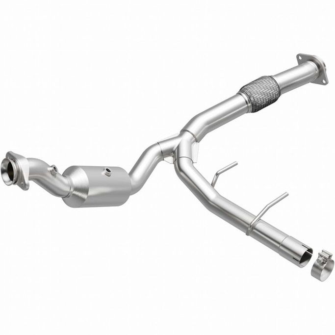 280219, MAGNAFLOW 280219 Catalytic Converter Direct-Fit OEM Grade for FORD Expedition 2018-2022 в ОАЭ, Дубай. Состояние - новое. Цена ⁦5 610 AED⁩. Фото, контакты продавца | AUTO.AE