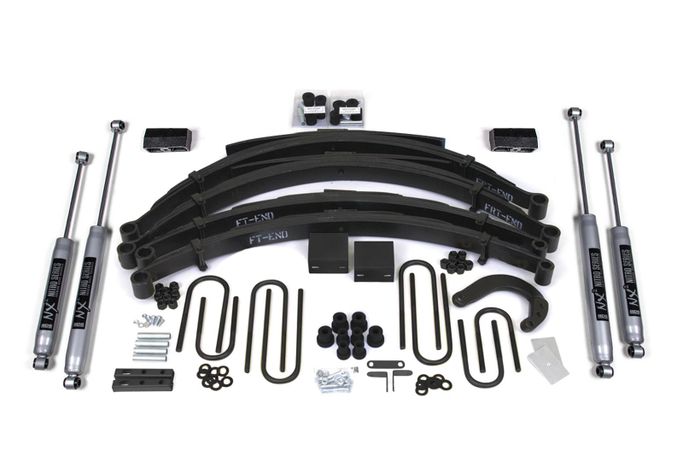 BDX-BDS134H, BDS Suspension Lift Kits with NX2 Nitro Series Shocks BDS134H في الإمارات العربية المتحدة, دبي. Condition - new. Price ⁦8,140 AED⁩. Photo, seller contacts | AUTO.AE