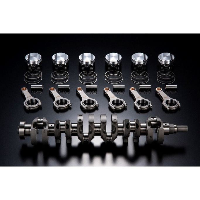 21004-AN023, HKS 21004-AN023 Capacity Upgrade Kit RB26 2.8L dia. 86.5 STEP2 BCD for NISSAN Skyline GT-R (R32/R33/R34) в ОАЭ, Дубай. Состояние - новое. Цена ⁦27 930 AED⁩. Фото, контакты продавца | AUTO.AE