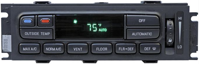 RNB-599-030, Dorman Remanufactured Climate Control Modules for 2003-2011 CROWN VICTORIA, GRAND MARQUIS, 2003-2004 MARAUDER - 599-030 in UAE, Dubai. Condition - new. Price ⁦2,660 AED⁩. Photo, seller contacts | AUTO.AE