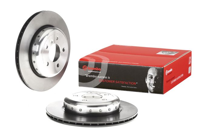BBO-09-C411-13, Brembo Prime UV Coated Composite Rotors 09.C411.13 in UAE, Dubai. Condition - new. Price 890 AED. Photo, seller contacts | AUTO.AE