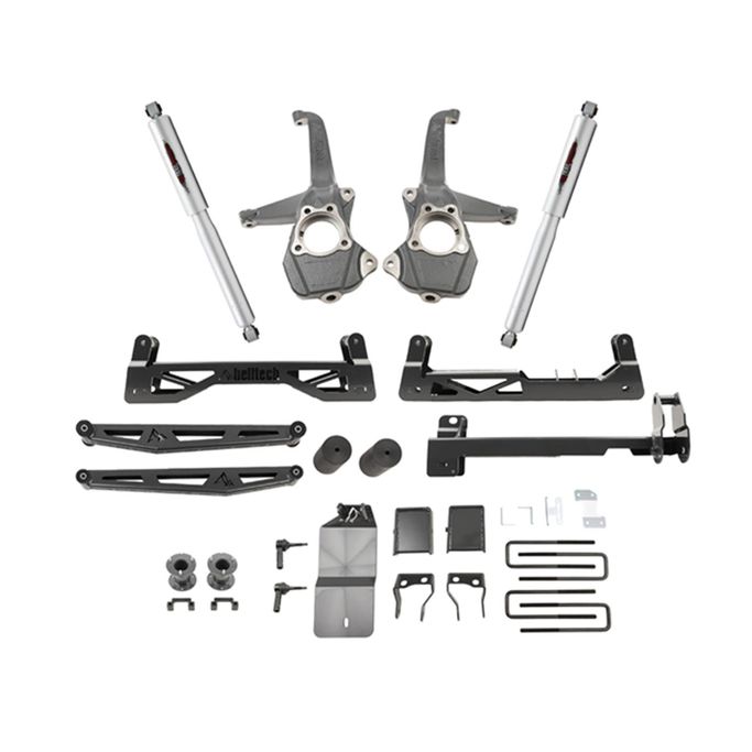 BEL-150210BK, Belltech Lift Kits for 2019-2025 SIERRA 1500, SILVERADO 1500 - 150210BK في الإمارات العربية المتحدة, دبي. Condition - new. Price 10,300 AED. Photo, seller contacts | AUTO.AE