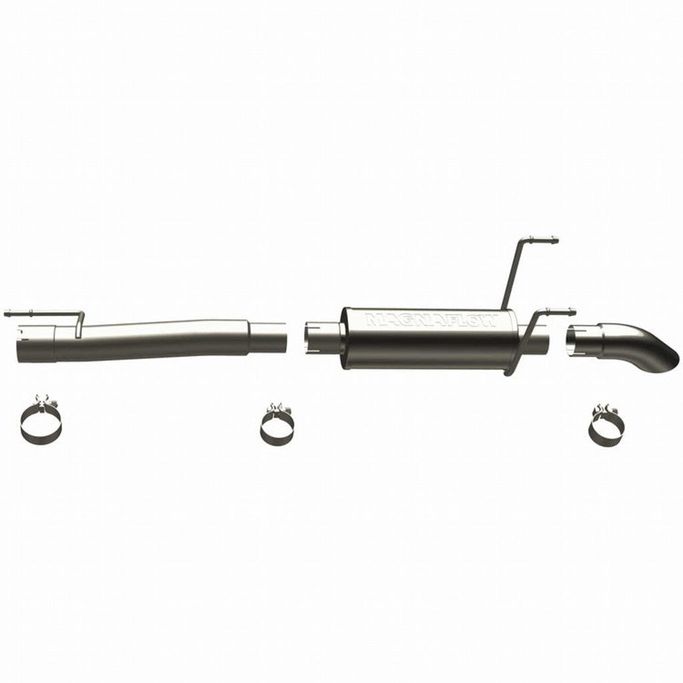 17117, MAGNAFLOW 17117 Exhaust System Off Road Pro Series for DODGE Ram 1500 2006-2007 in UAE, Dubai. Condition - new. Price ⁦5,180 AED⁩. Photo, seller contacts | AUTO.AE