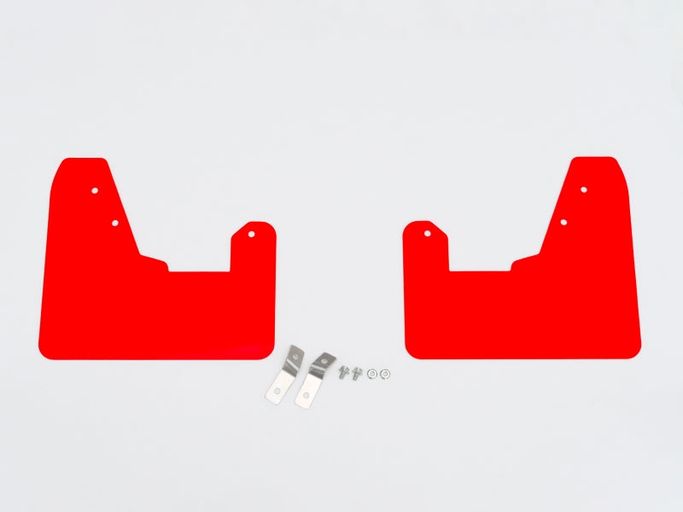 1C9 851 FR, CUSCO 1C9 851 FR Mud Flaps Front (red) for TOYOTA Yaris Cross 2020- в ОАЭ, Дубай. Состояние - новое. Цена 990 AED. Фото, контакты продавца | AUTO.AE