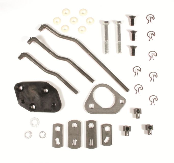HUU-3734089, Hurst Competition/Plus Installation Kits 3734089 в ОАЭ, Дубай. Состояние - новое. Цена 1 780 AED. Фото, контакты продавца | AUTO.AE